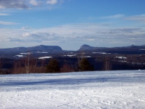 Willoughby Gap